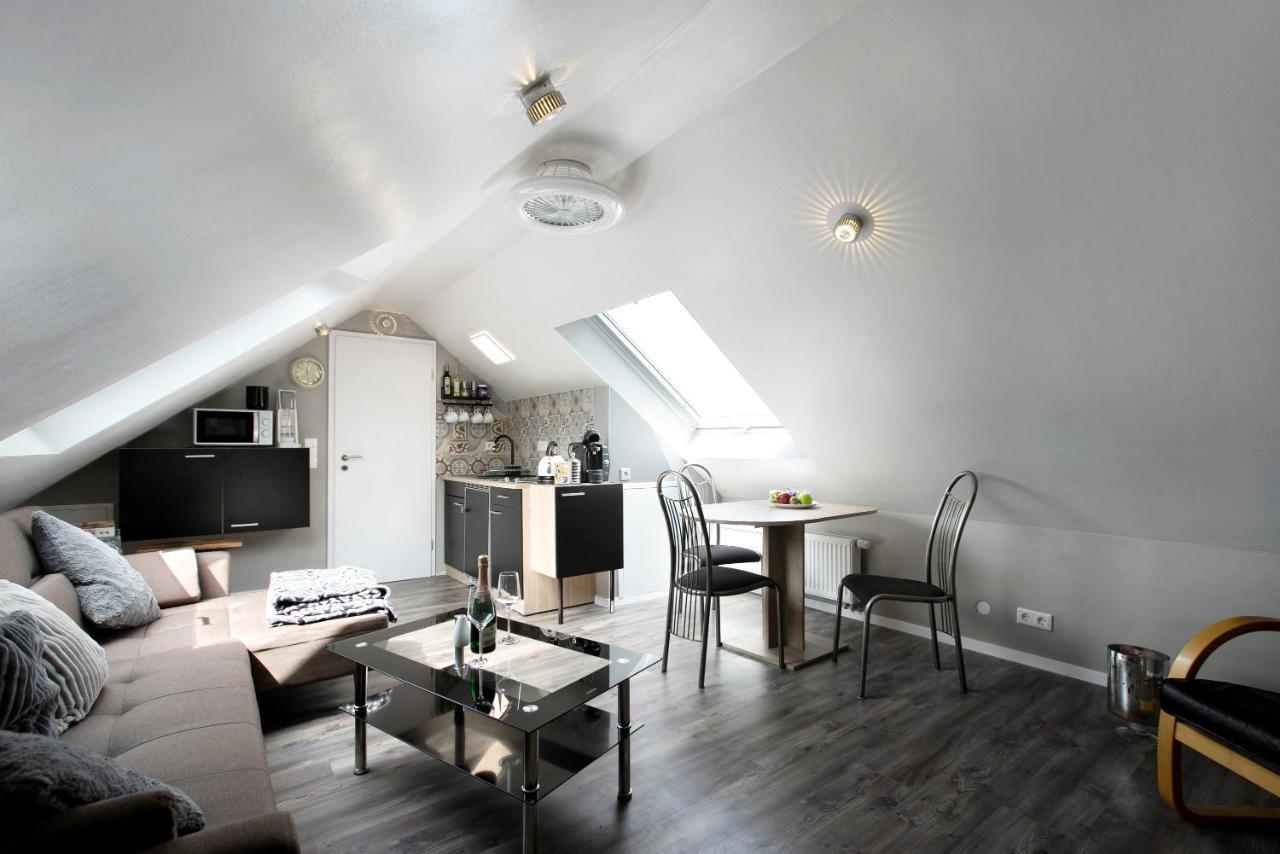 היידה Uhses Ferienwohnung מראה חיצוני תמונה