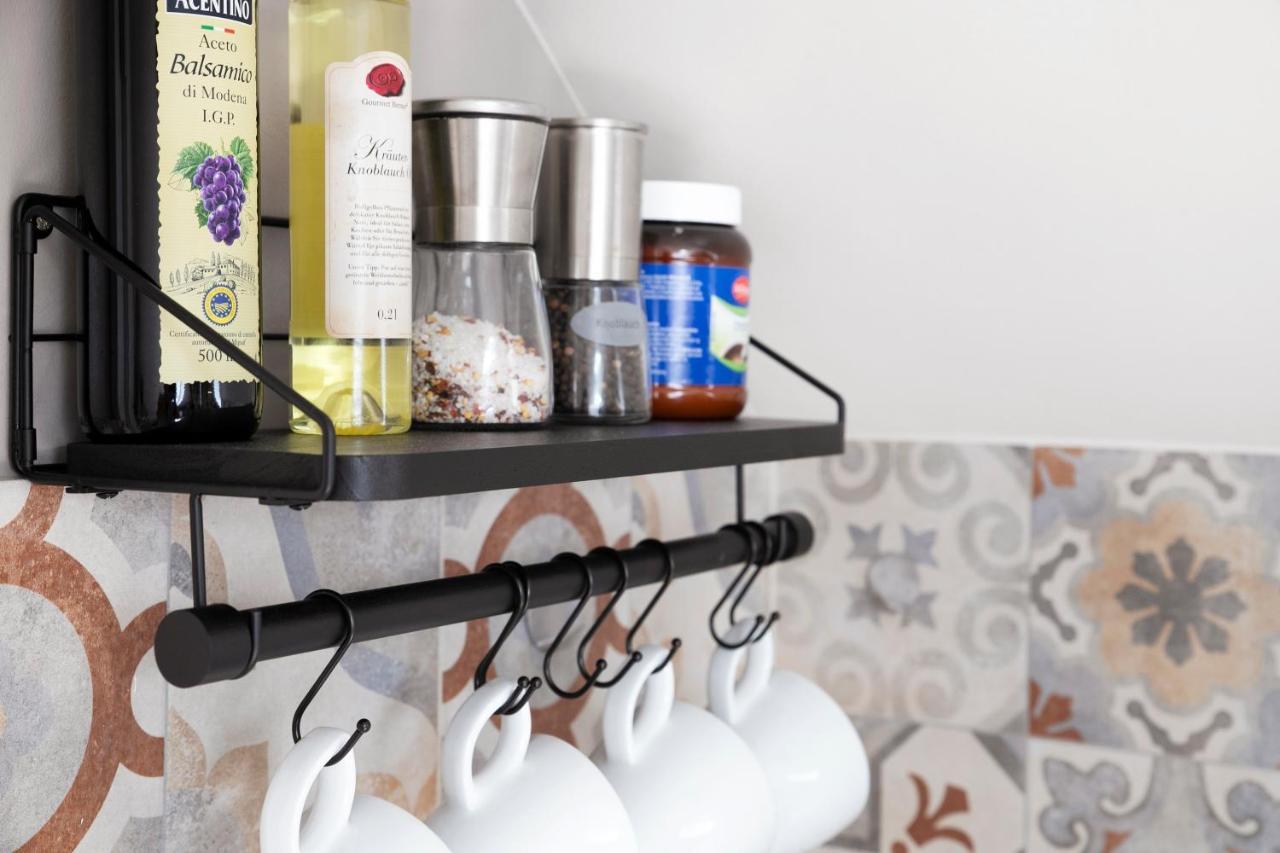 היידה Uhses Ferienwohnung מראה חיצוני תמונה