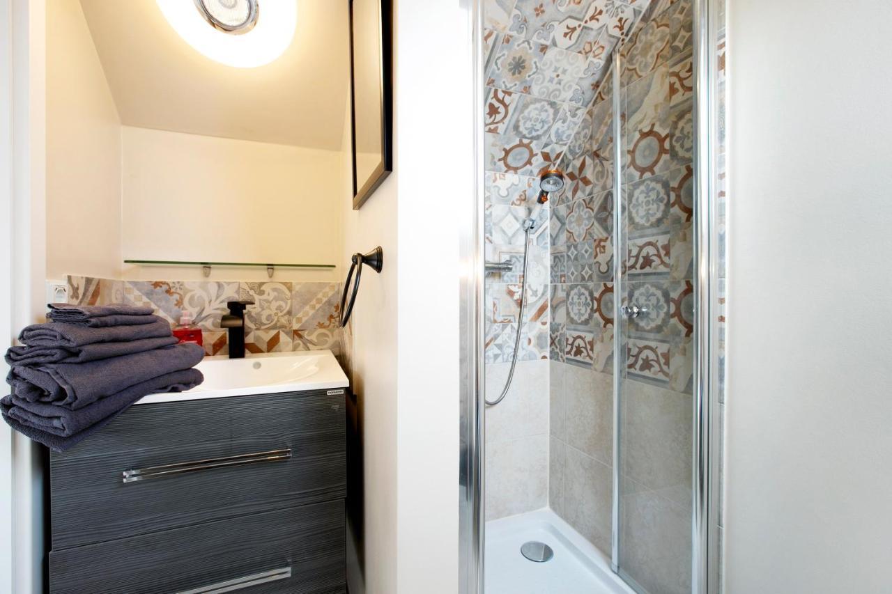 היידה Uhses Ferienwohnung מראה חיצוני תמונה